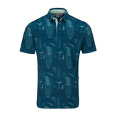 Ping Optic Groove Men's Polo Shirt